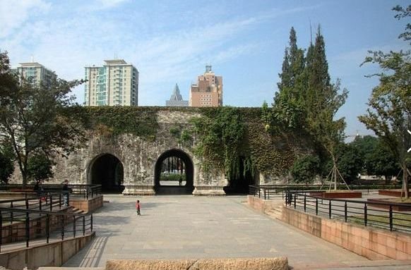 免费公园南京,南京江北免费公园