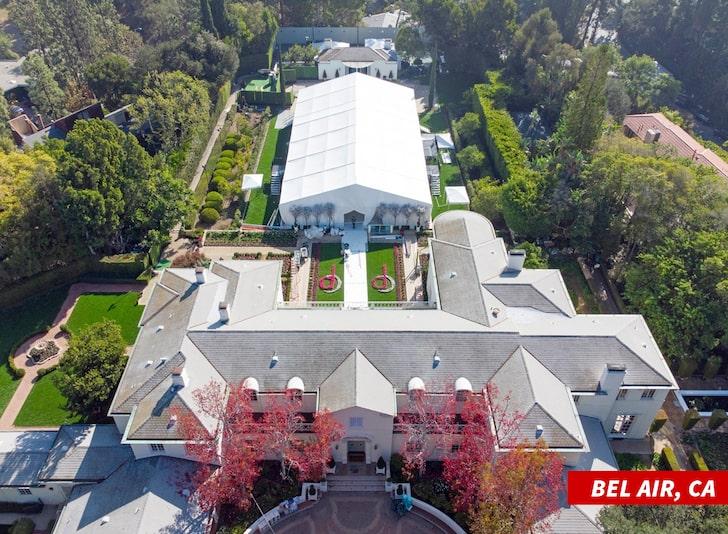 希尔顿高空婚礼,今年最奢华婚礼