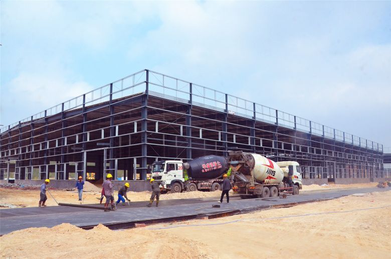 钦州钦南区产业园,钦州钦北区有哪些工业园区