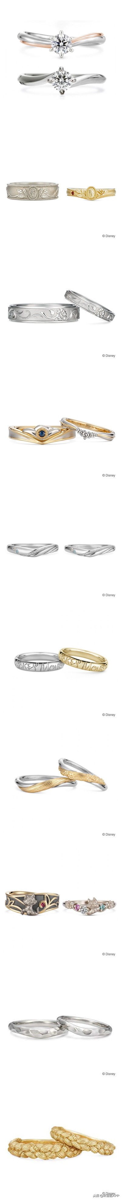 老凤祥黄金对戒款式及价格表学生,卡地亚蒂芙尼情侣对戒款式合集