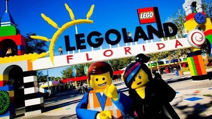 奥兰多主题公园,世界游乐场之都奥兰多