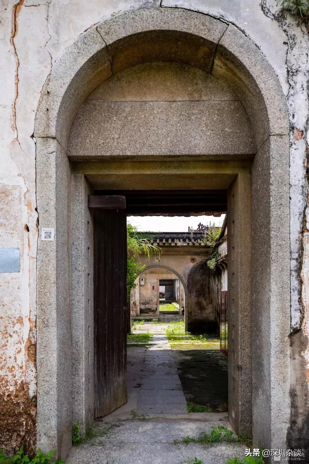 客家十大豪宅,岭南客家豪宅