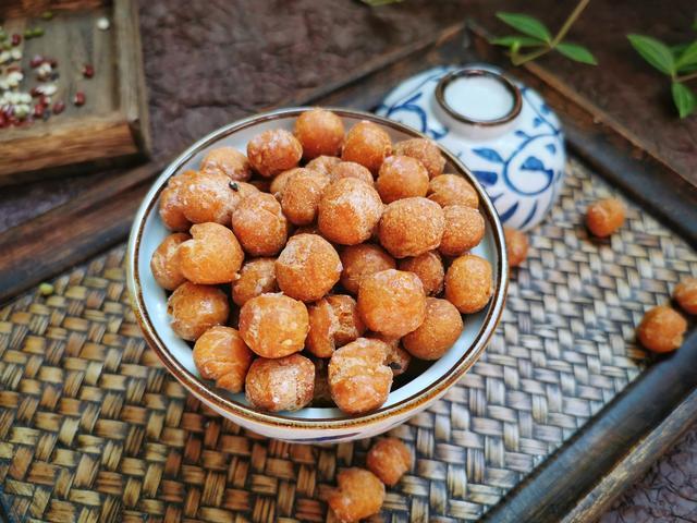 二月二豆子的做法大全,二月二豆子如何做酥脆