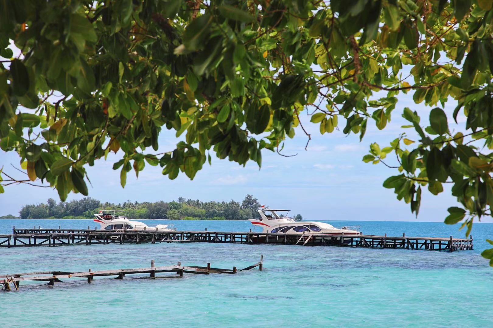 印度尼西亚天堂小岛,千岛之国印度尼西亚