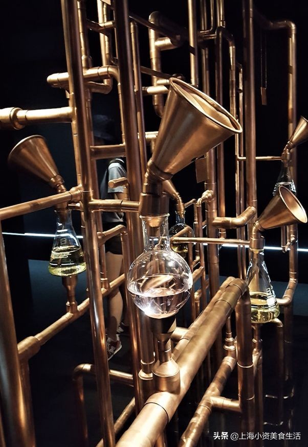 chanel巴黎回顾展,chanel上海展2019