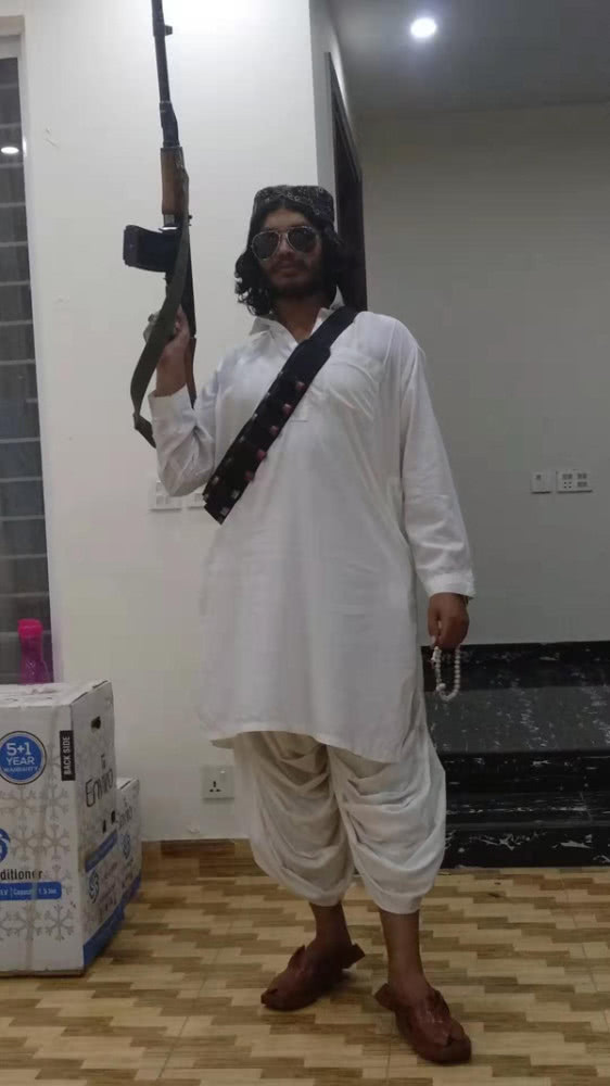 十名男子去巴基斯坦娶亲,中国男子在巴基斯坦娶4个老婆