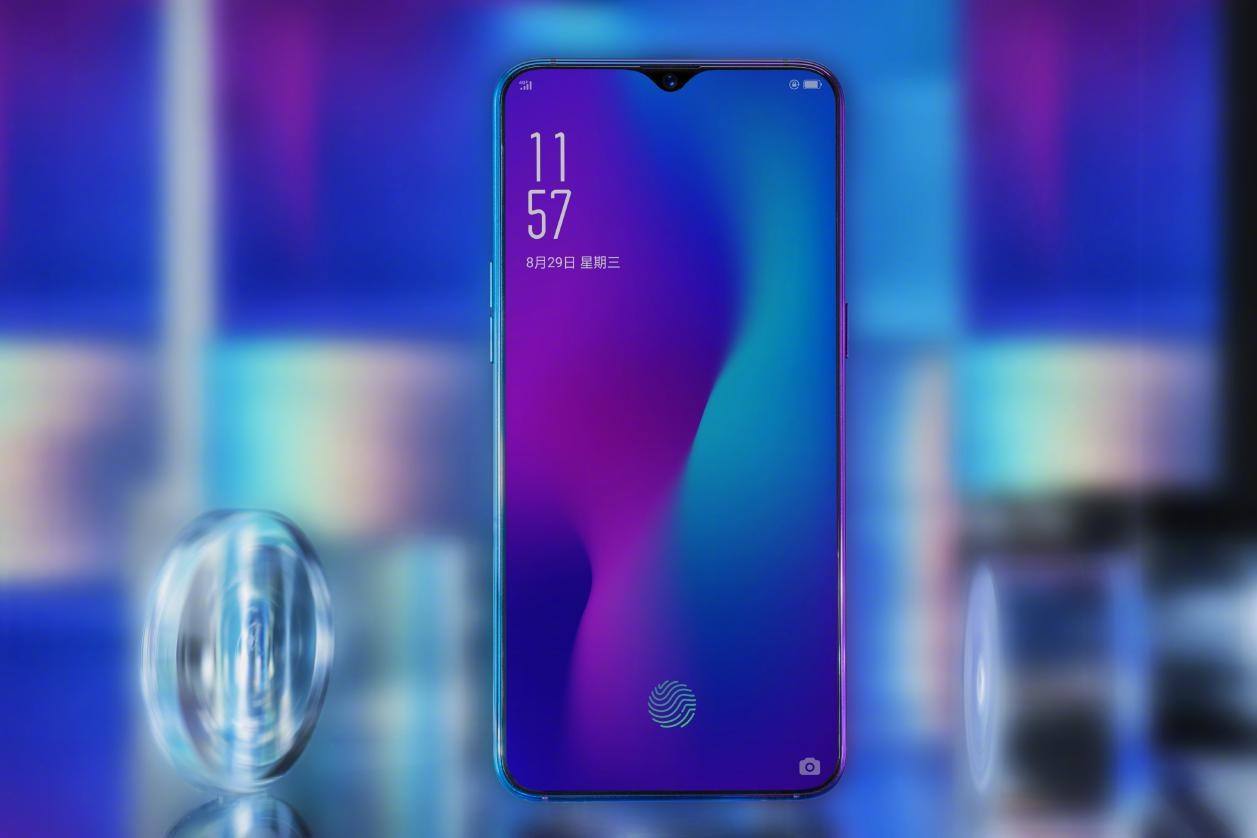 刘海屏水滴屏全面屏三者的区别,水滴屏刘海屏挖孔屏哪个最丑