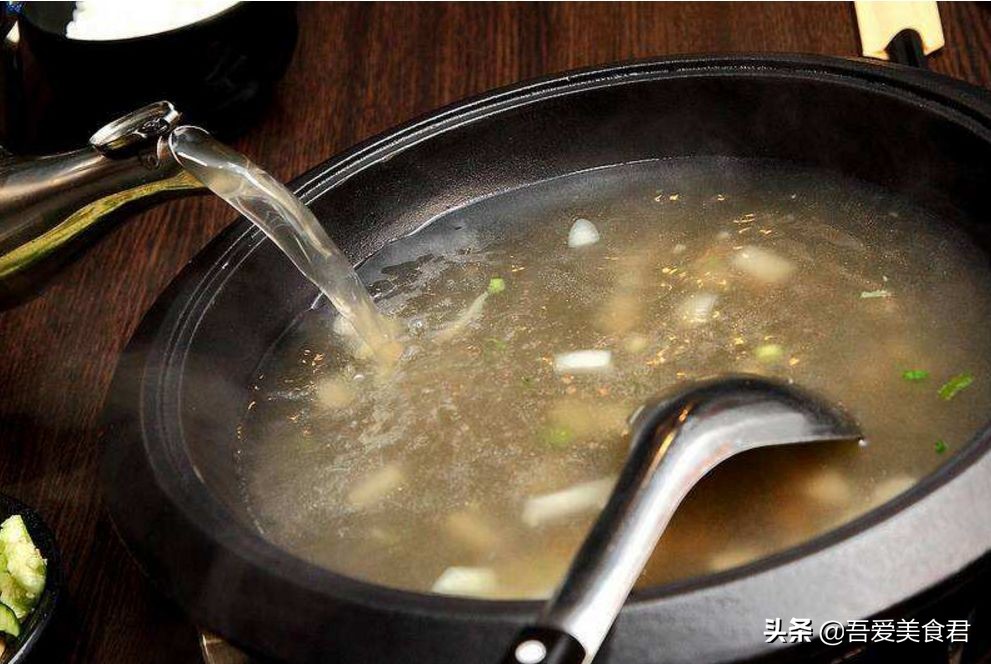 厨师出汤小技巧,厨师调汤的方法