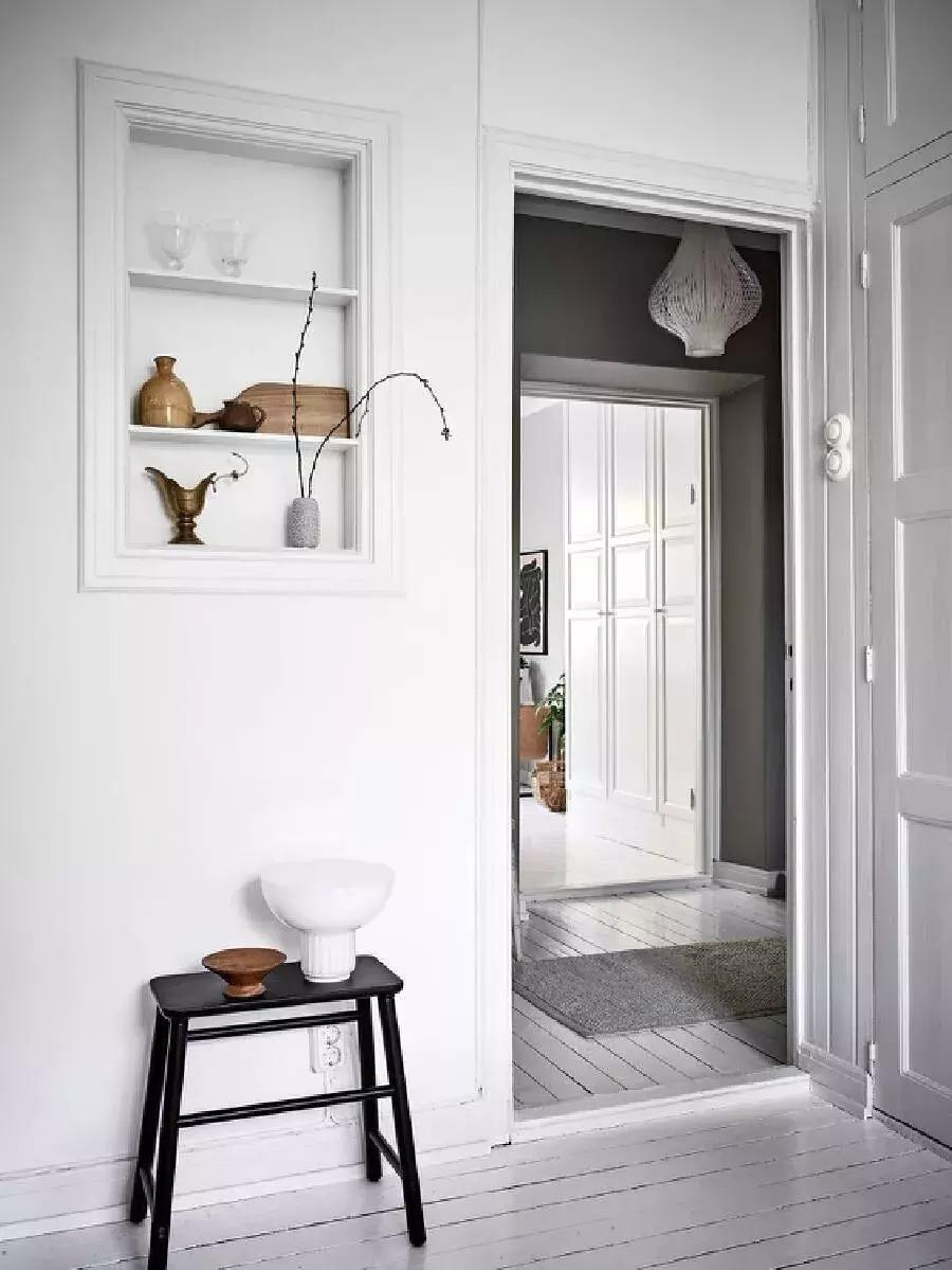 北欧风装修前十名,美到窒息的北欧风