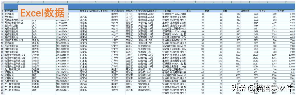 搜罗全网，我找到了最适合小白的5款数据可视化工具