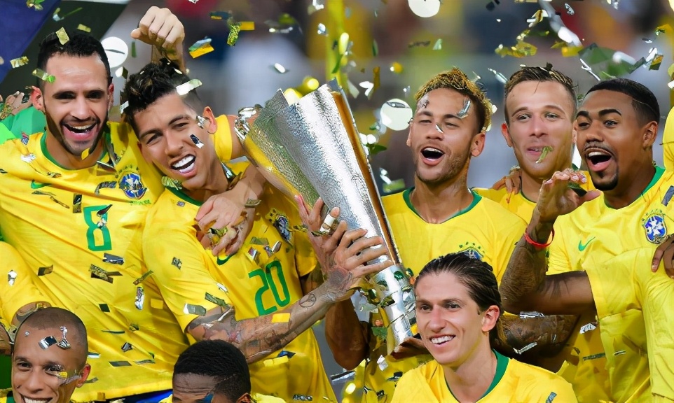 巴西足球领军人物内马尔,谁是最强内马尔