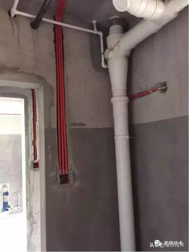 厨房下水管道安装视频教学,厨房下水止逆阀的正确安装方法