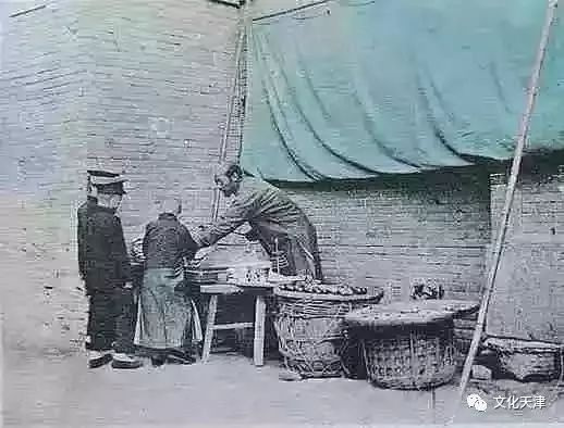 哏都天津底蕴老照片,天津哏儿都