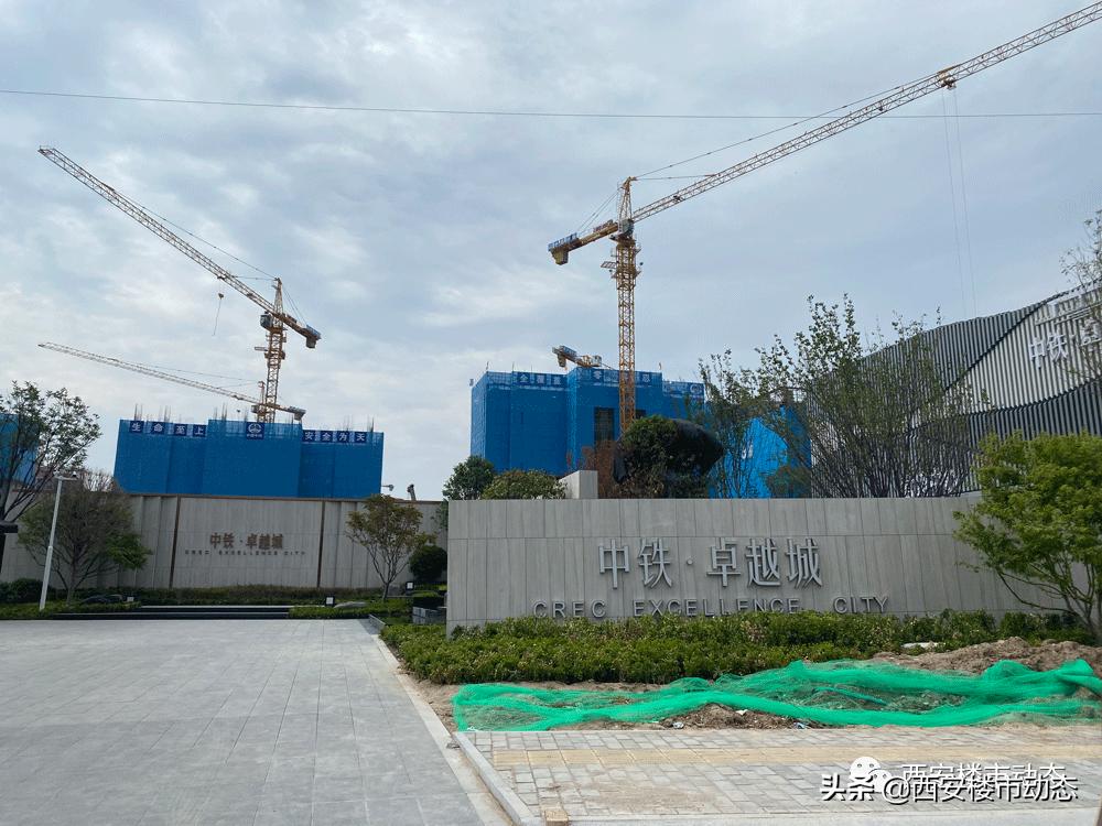 港务区中铁卓越城二期,港务区中铁卓越城好不好