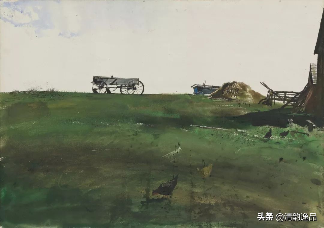 类似安德鲁怀斯的画家,安德鲁怀斯画家视频