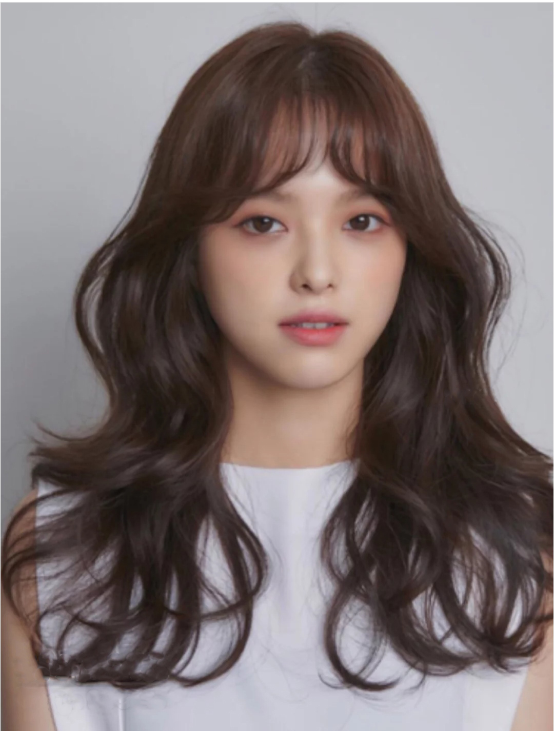 适合大脸的卷发发型女最新,大脸卷发发型翻车