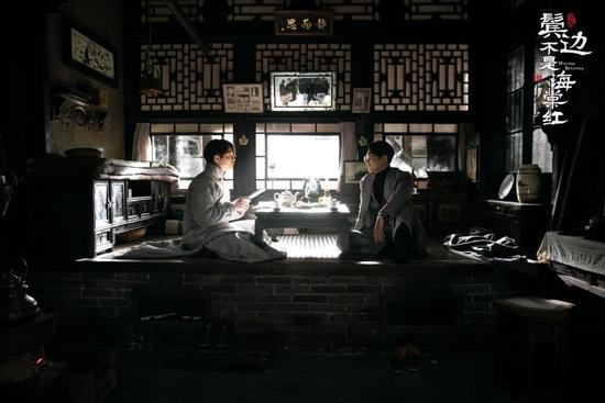 鬓边不是海棠红广播剧杜洛城,鬓边不是海棠红杜七少爷原名