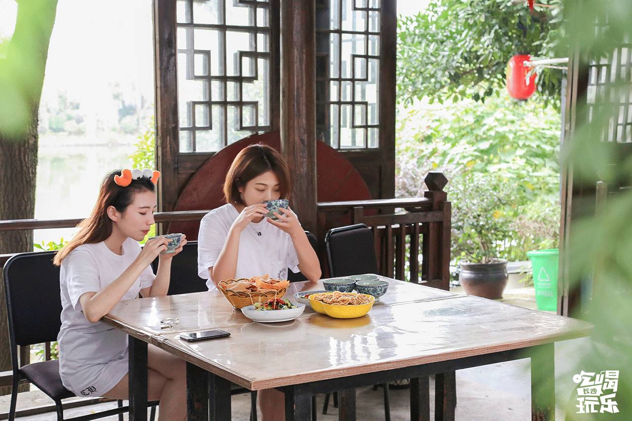 长沙靖港古镇与乔口古镇哪个好玩,乔口古镇有什么好玩的