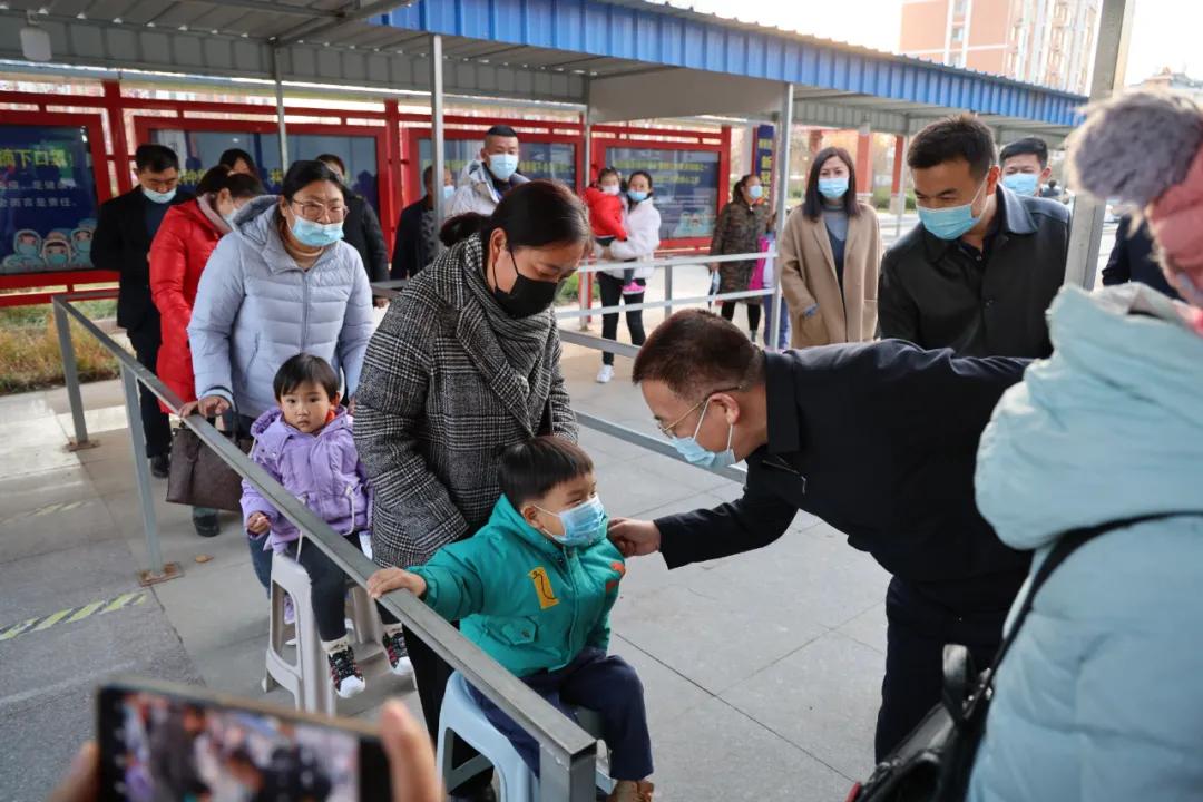 赵永生同志到博兴开展疫情防控专项督导并到乔庄派出所慰问基层一线民辅警