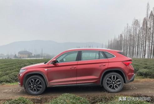 轿跑suv与suv的区别,一起体验春风得意马蹄疾