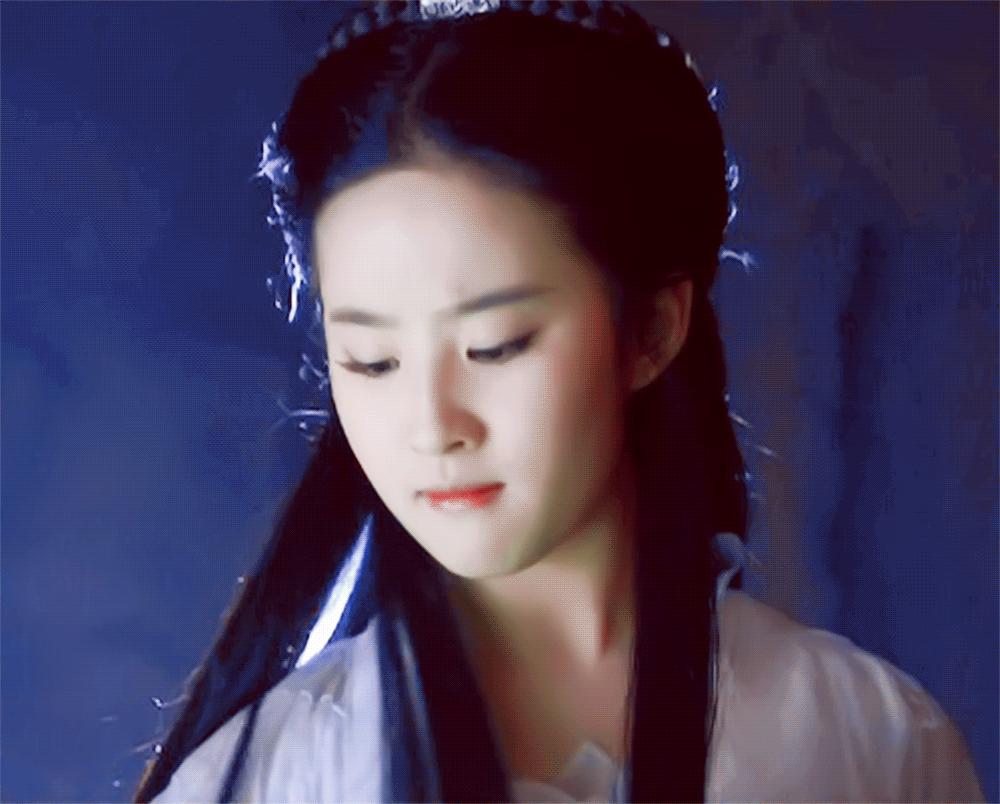 古装剧中十大倾国倾城的绝世美人,那些惊艳到无数人的古装女演员