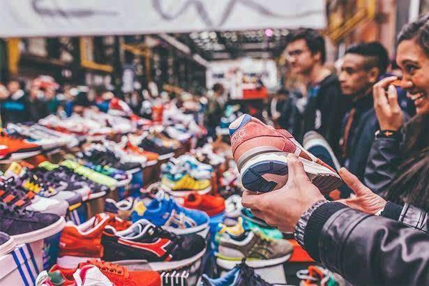 球鞋市场与金融市场,疯狂炒鞋