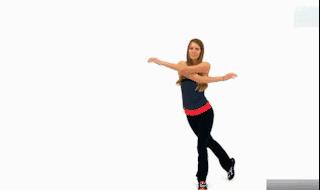 正确的热身拉伸方法,热身与拉伸的正确方法