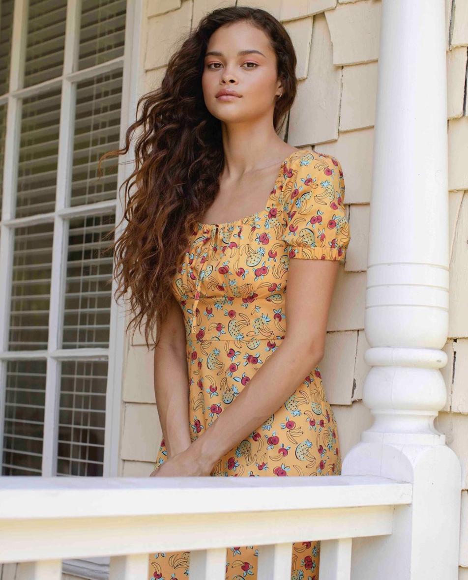 如果说夏天是水果味儿的，哈卷第一个赞成