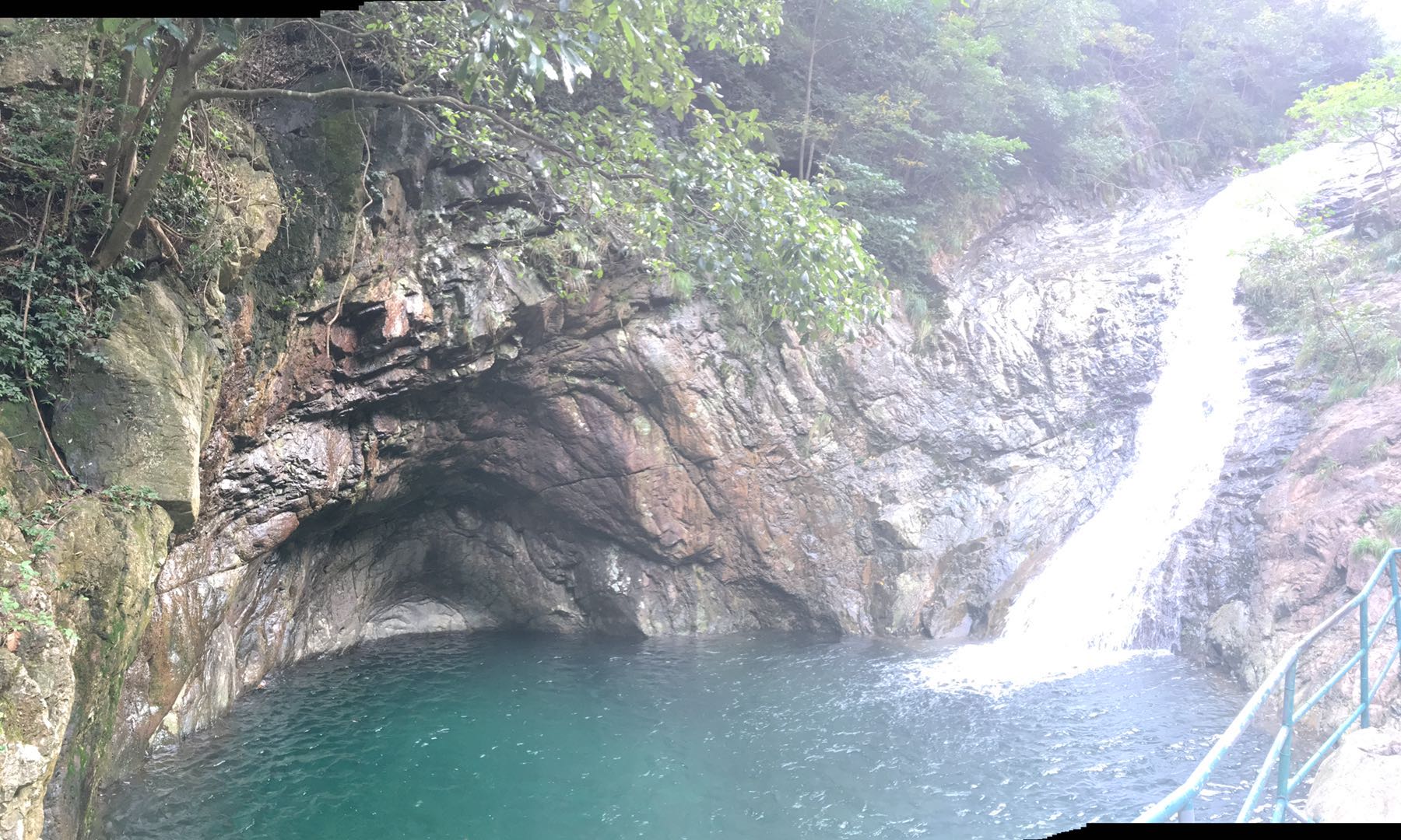 五龙潭凉快,宁波夏天避暑最佳旅游地及价格