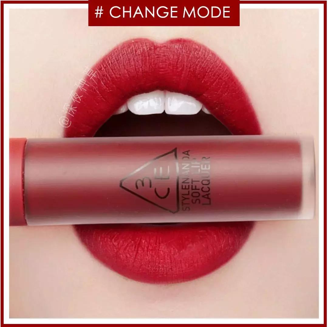 口红控上班族必看,女生必买的十支以上口红