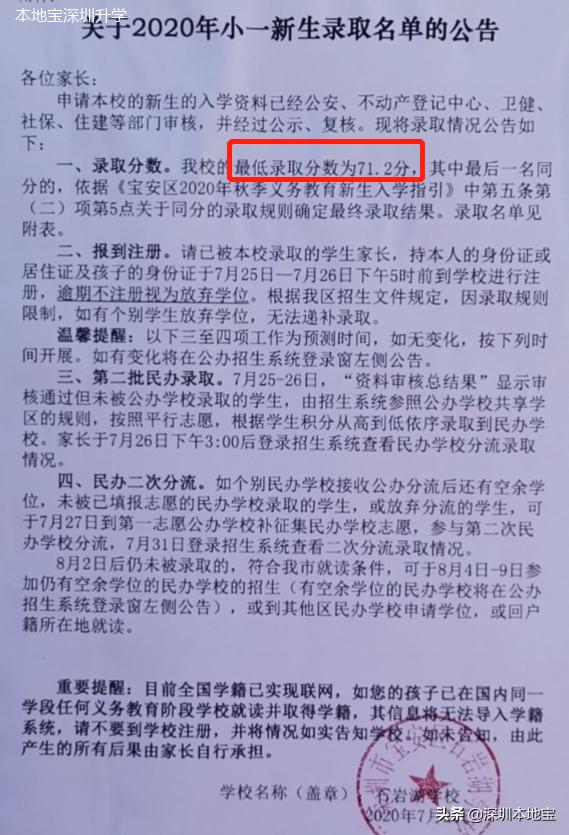 宝安学位初审结果什么时候公布,宝安第二批学位申请步骤