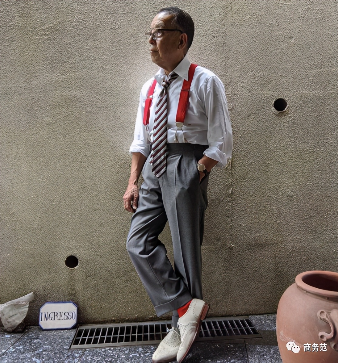 男人怎么穿出精致感,如何穿出高级感男士