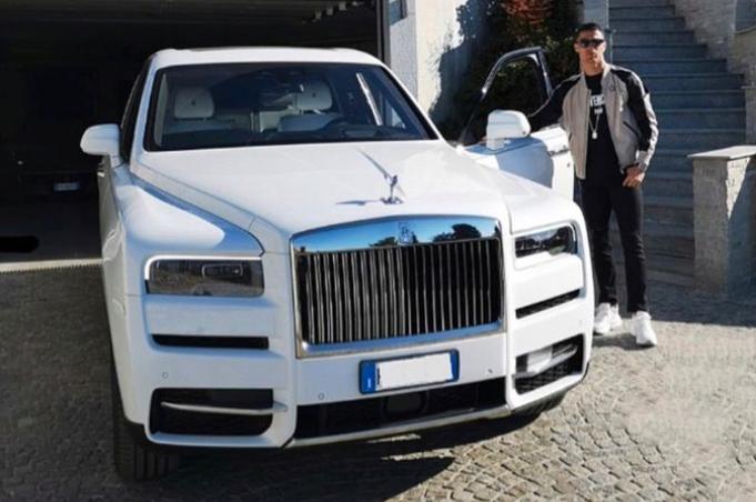 c罗36岁依然保持完美身材,36岁的c罗还在拼命吗