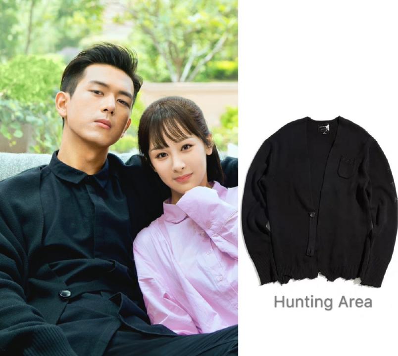 彪马西服李现,李现同款外套彪马多少钱