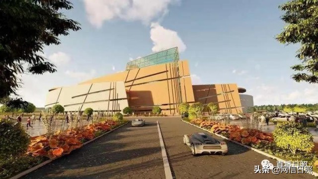 日照国际足球中心1号场,日照兴业国际足球中心