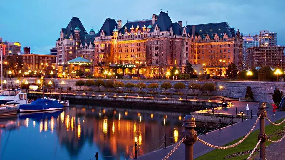 维多利亚国际排行,维多利亚城市风光