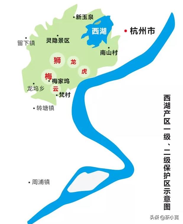 西湖龙井产区的龙井茶正宗吗,正宗西湖龙井茶如何鉴别真伪的