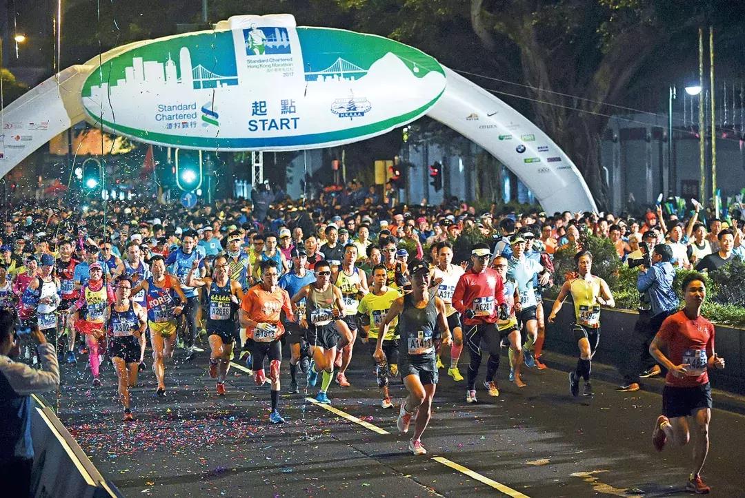 2023年上半年马拉松赛事明细,马拉松热门赛事推荐