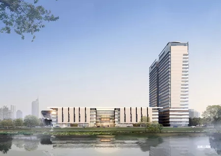 新医院新形象新作为,徐州市中医院新院