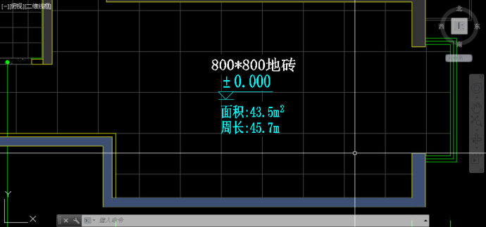cad计算体积怎么转换单位,cad的面积是什么单位