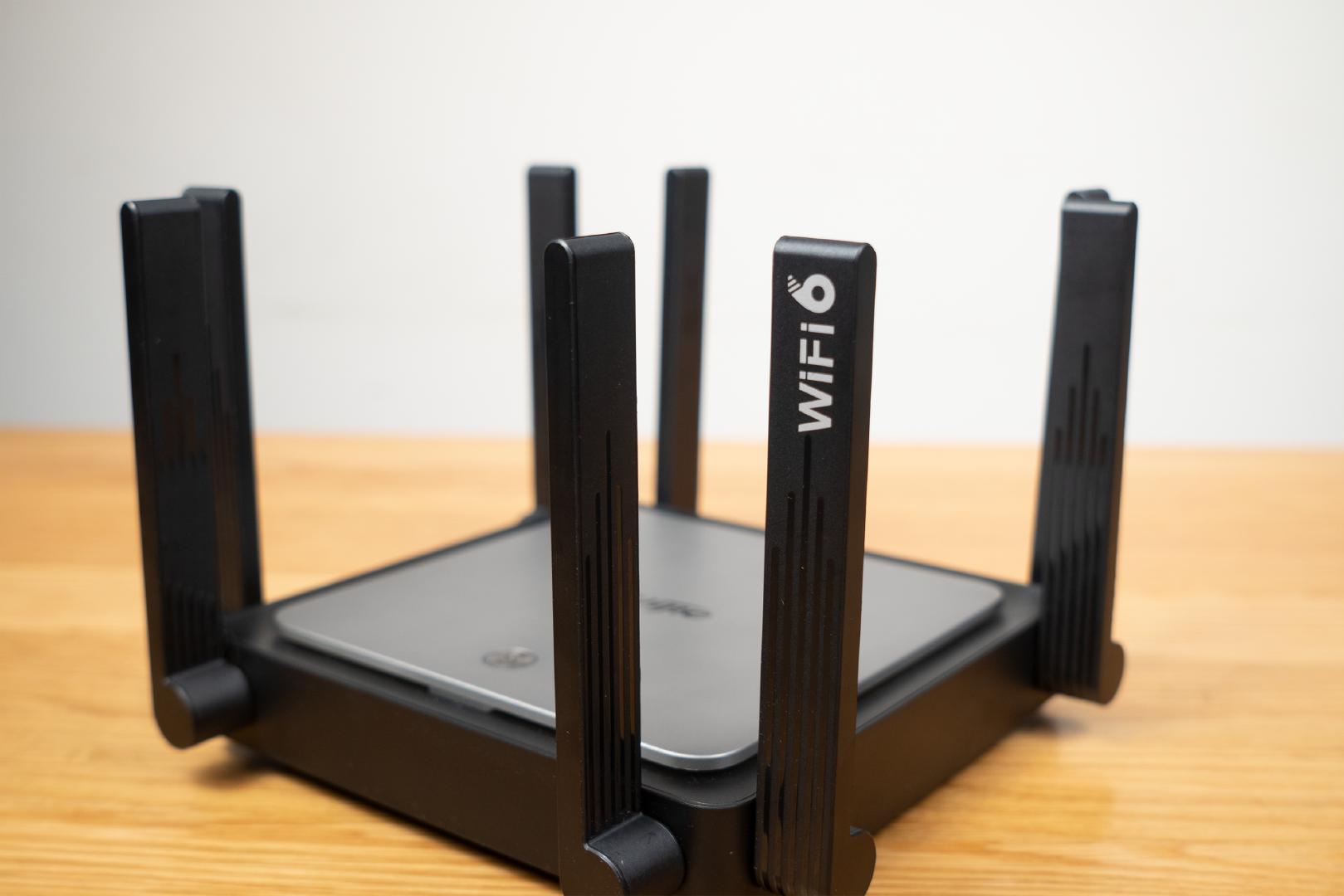 锐捷星耀X32PRO路由器,锐捷星耀x32pro2.4g网络慢