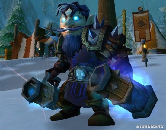 魔兽世界奇葩*器武**有趣*器武**