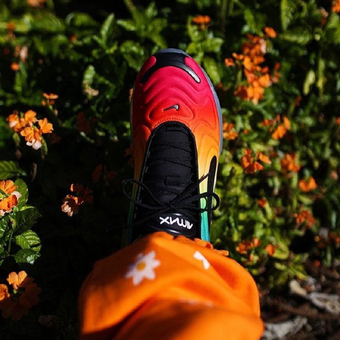 nike彩虹篮球,nikebetrue系列鞋