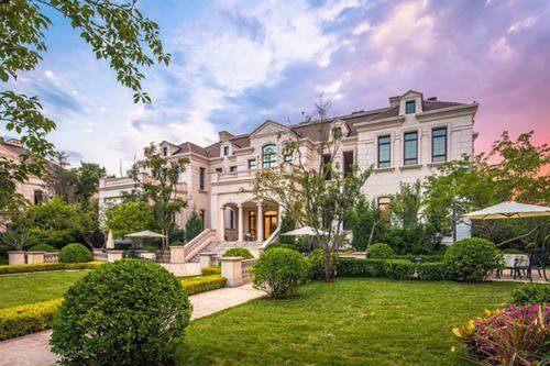 北京的豪宅板块有哪些,北京豪宅板块排名