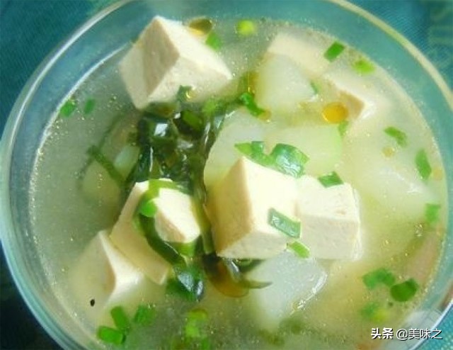 外面卖的养生豆腐汤怎么做,豆腐汤的8种家常做法简单