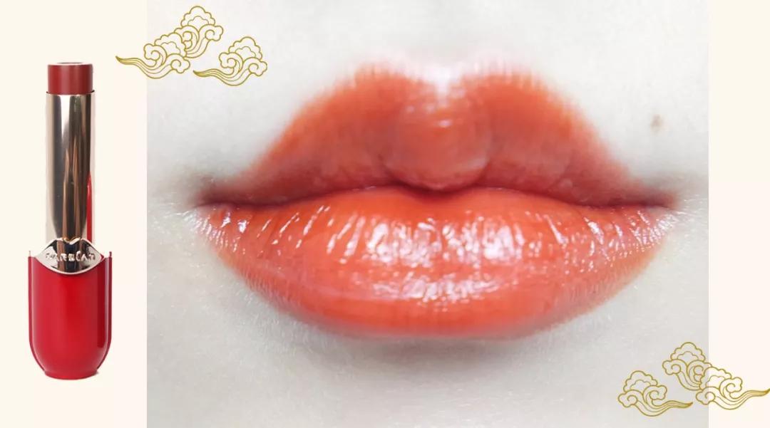 值得入手的六支少女感十足口红,国潮口红中国风