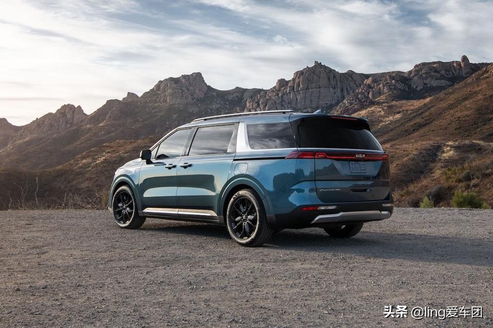 起亚嘉华最适合家用的车,全新起亚嘉华定位中大型mpv