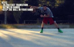 球场骚操作运球,野球场风骚运球