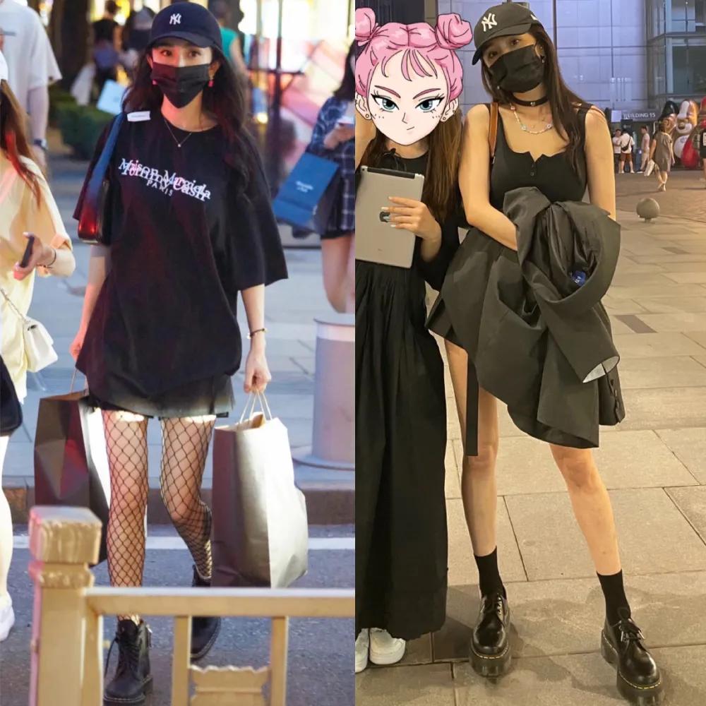 杨幂对自己诚实,杨幂今年上了几次热搜