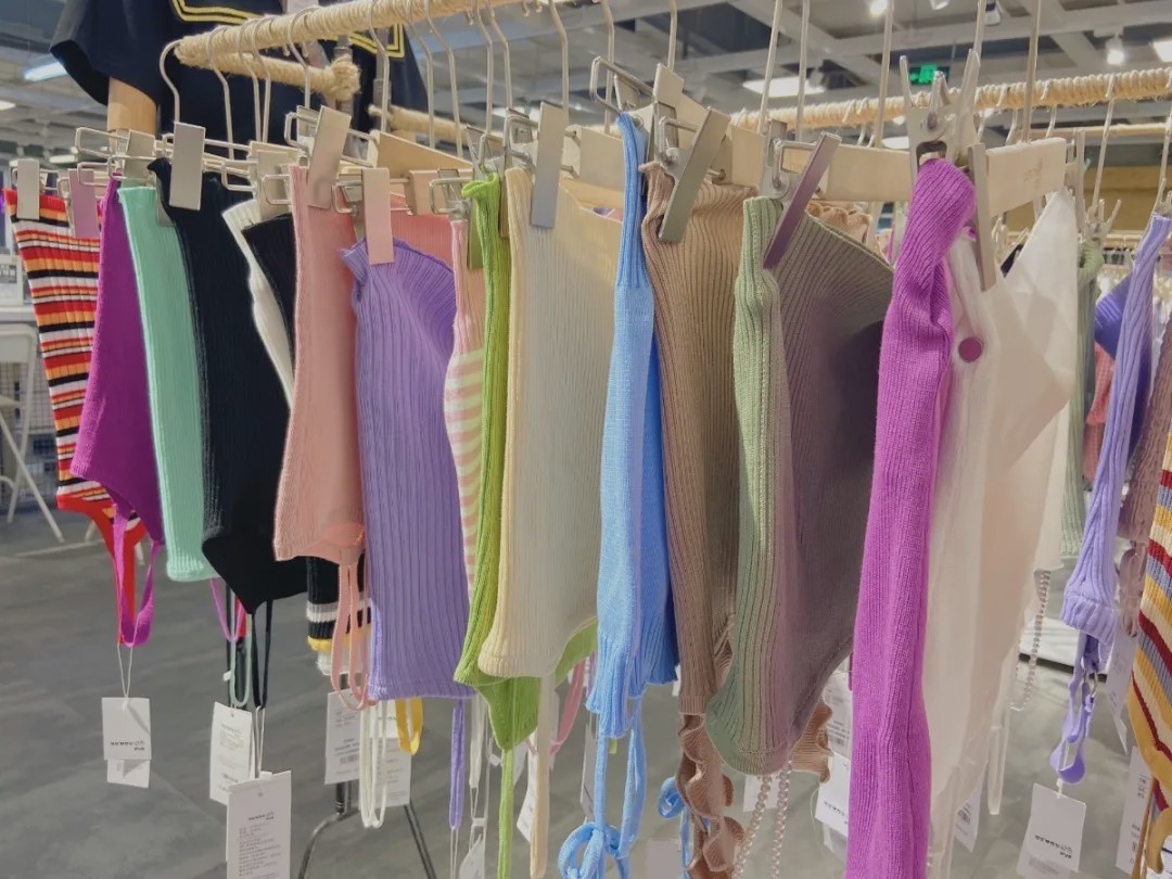 西安小众品牌服装店,西安时尚优雅女装街铺品牌